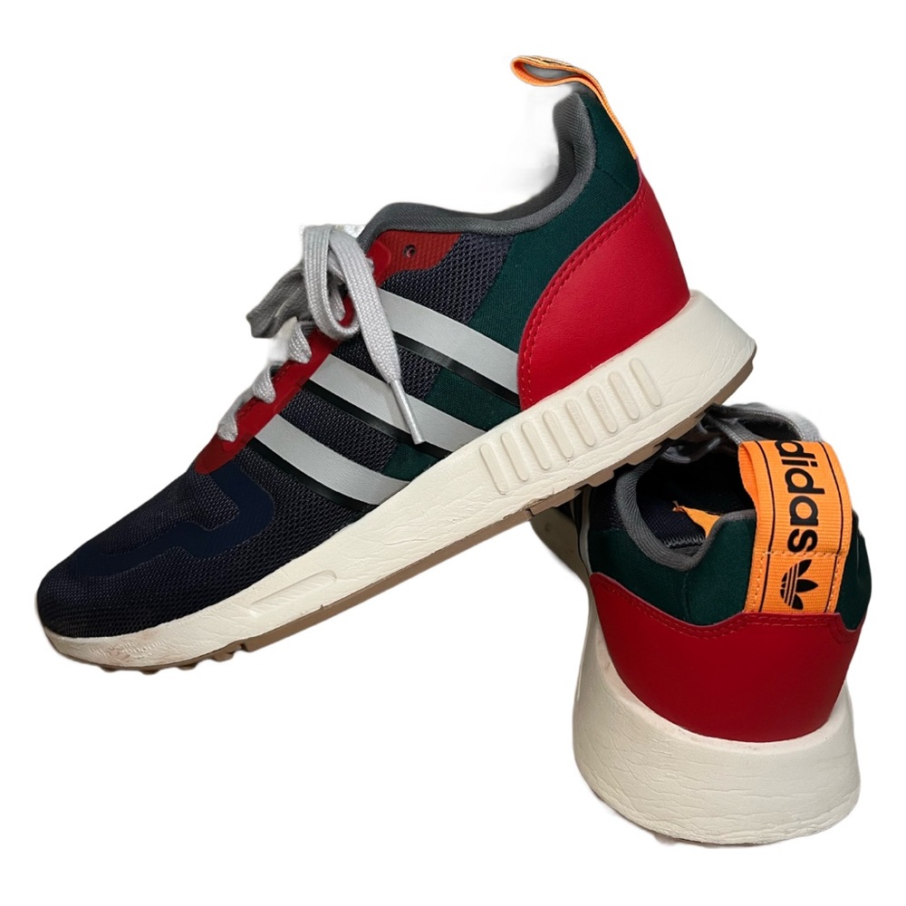 Adidas Multicolor Sneakers - Youth / Men’s 7